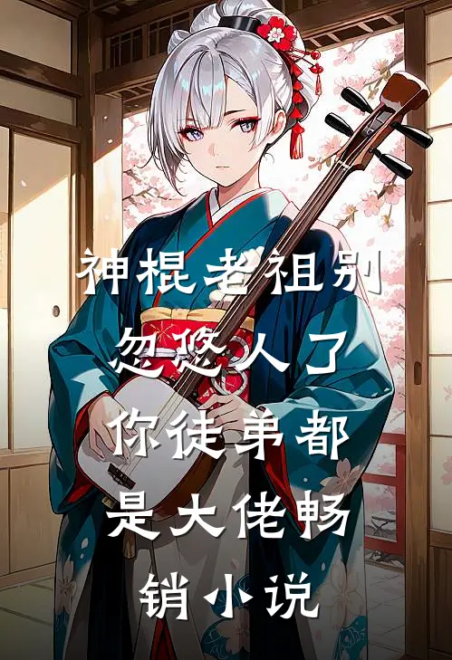 神棍老祖别忽悠人了，你徒弟都是大佬畅销小说