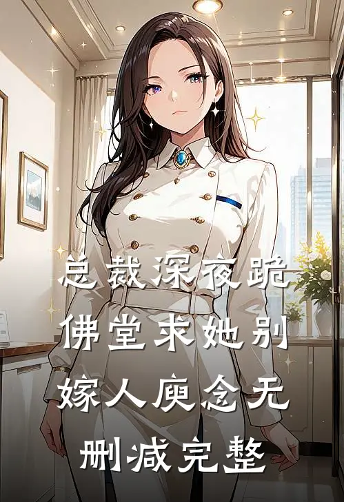 总裁深夜跪佛堂求她别嫁人庾念无删减完整