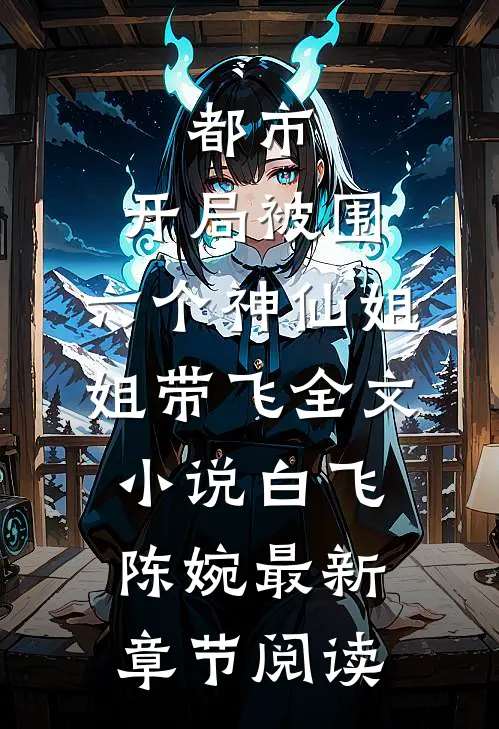 都市，开局被围，六个神仙姐姐带飞全文小说白飞陈婉最新章节阅读