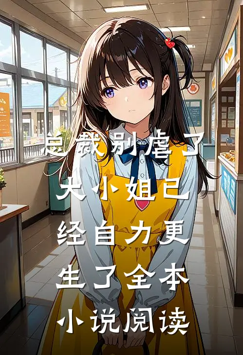 总裁别虐了，大小姐已经自力更生了全本小说阅读