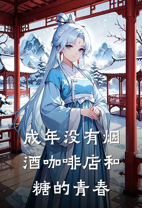 成年没有烟酒咖啡店和糖的青春