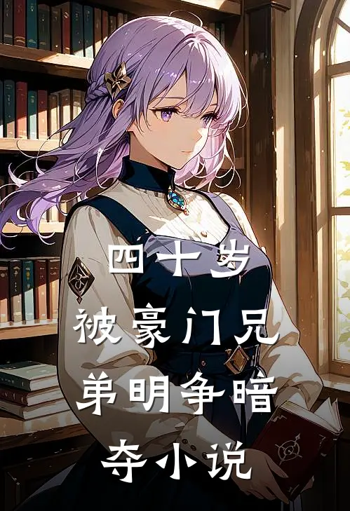 四十岁，被豪门兄弟明争暗夺小说
