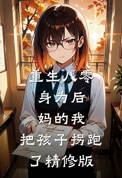 重生八零：身为后妈的我，把孩子拐跑了精修版