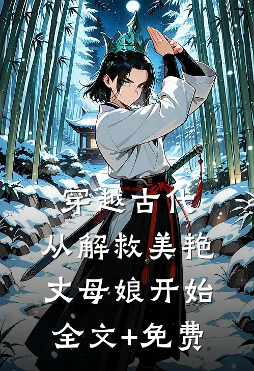 穿越古代，从解救美艳丈母娘开始全文+免费