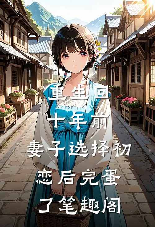 重生回十年前，妻子选择初恋后完蛋了笔趣阁