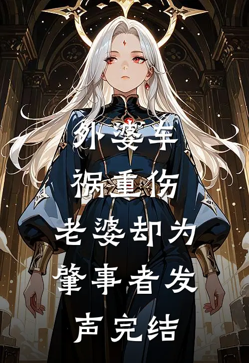 外婆车祸重伤，老婆却为肇事者发声完结