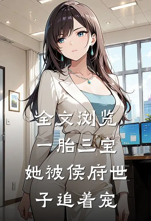 全文浏览一胎三宝，她被侯府世子追着宠