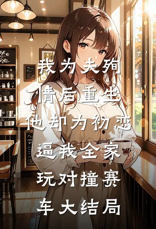 我为夫殉情后重生，他却为初恋逼我全家玩对撞赛车大结局