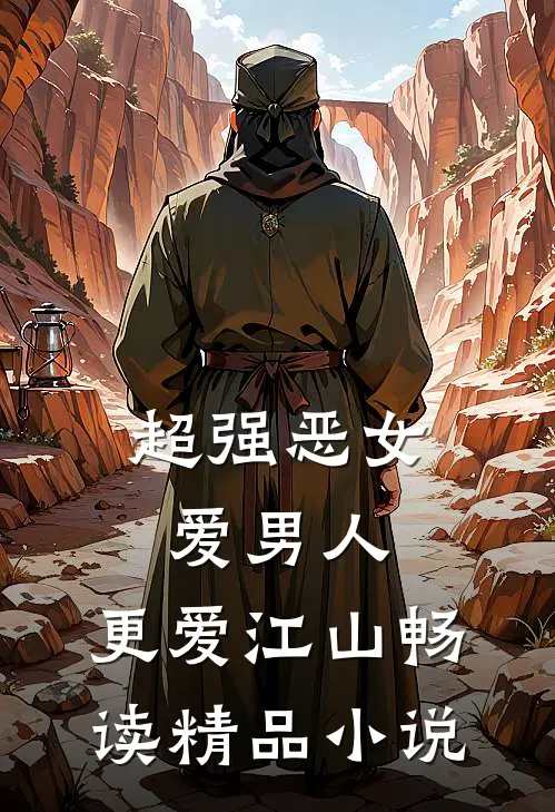 超强恶女：爱男人，更爱江山畅读精品小说