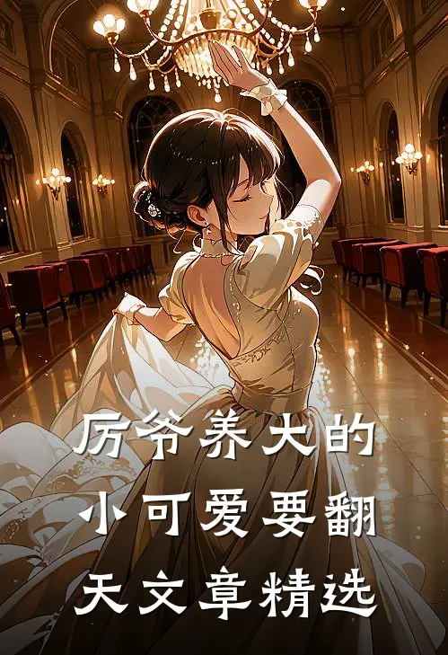 厉爷养大的小可爱要翻天文章精选