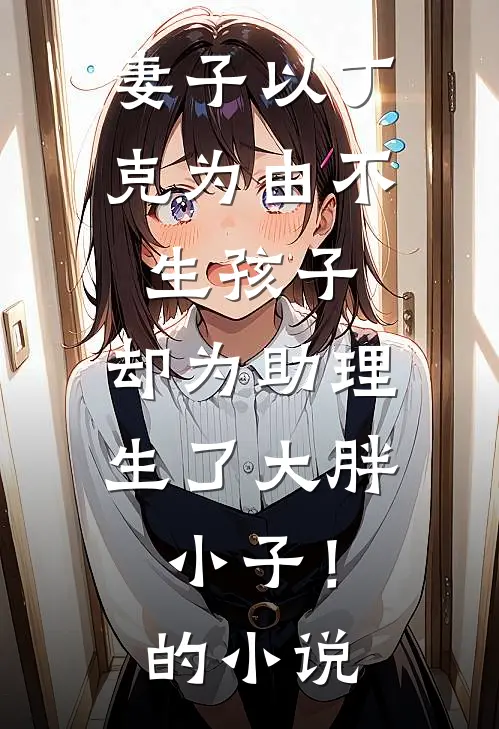 妻子以丁克为由不生孩子，却为助理生了大胖小子！的小说