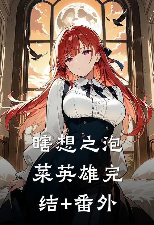 瞎想之泡菜英雄完结+番外