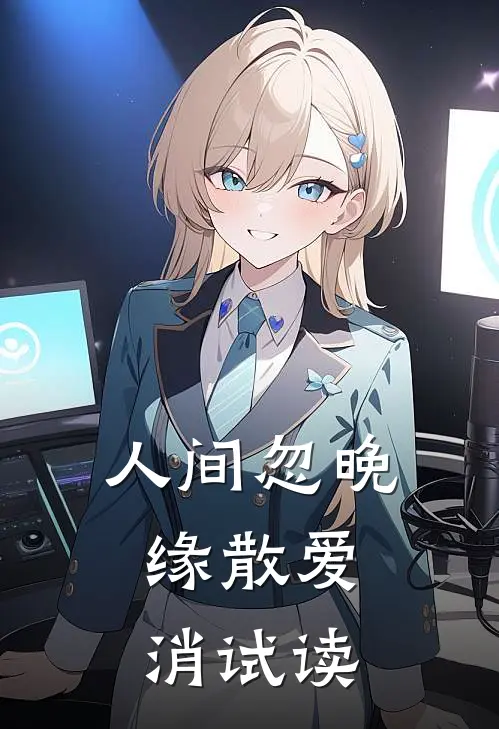 人间忽晚，缘散爱消试读