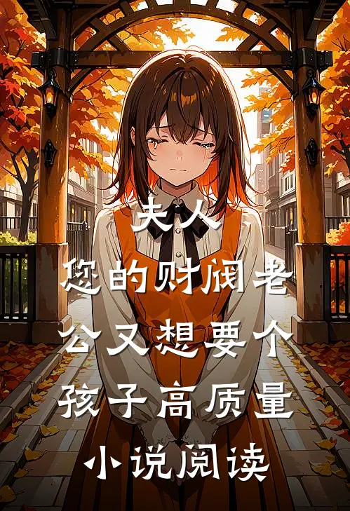 夫人，您的财阀老公又想要个孩子高质量小说阅读