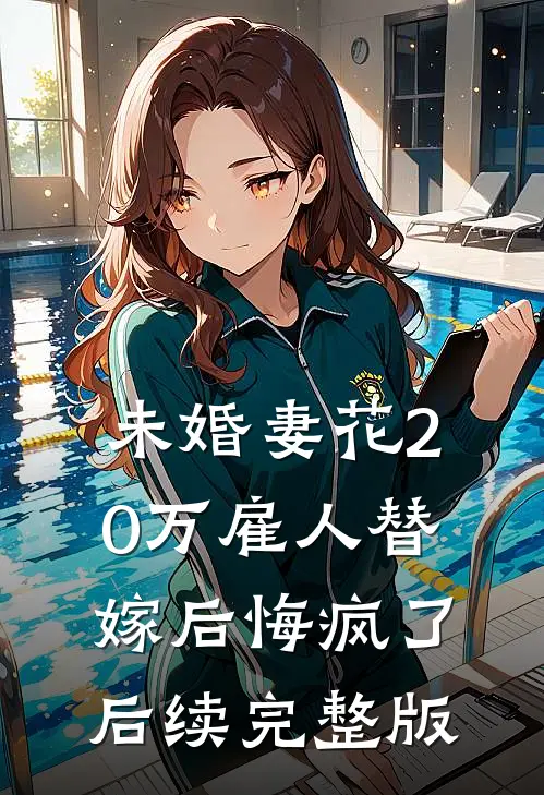 未婚妻花20万雇人替嫁后悔疯了后续完整版