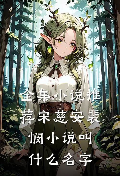 全集小说推荐宋慈安裴悯小说叫什么名字
