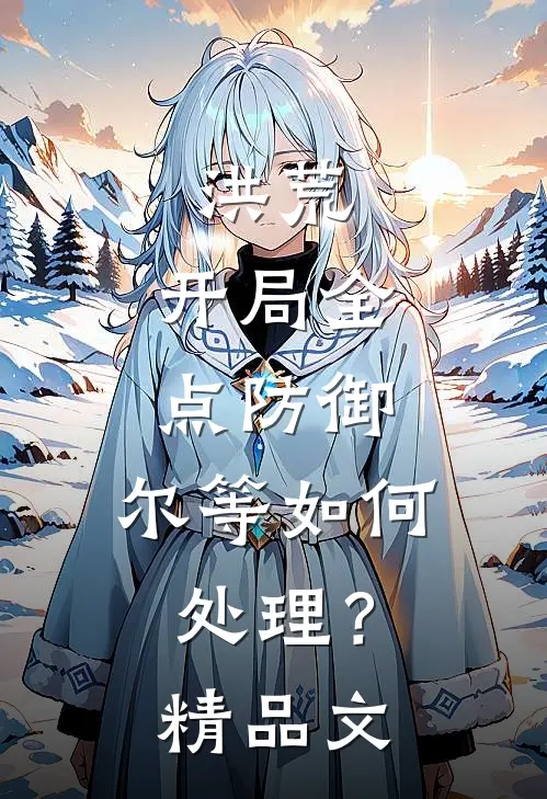 洪荒：开局全点防御，尔等如何处理？精品文