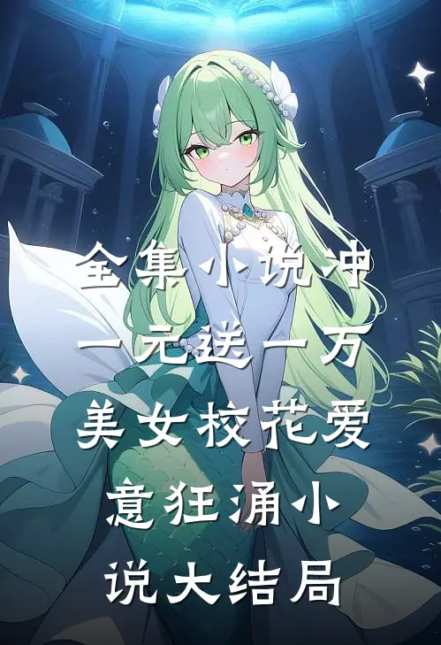 全集小说冲一元送一万,美女校花爱意狂涌小说大结局