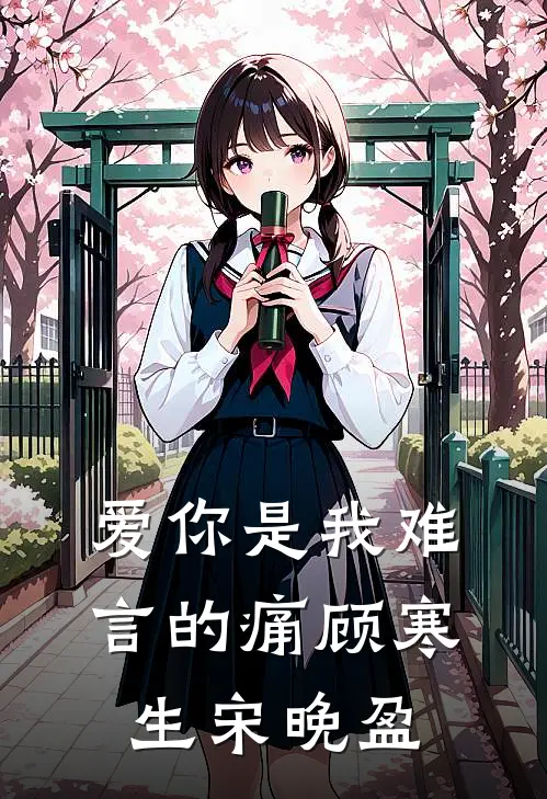 爱你是我难言的痛顾寒生宋晚盈