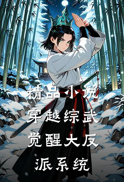精品小说穿越综武，觉醒大反派系统