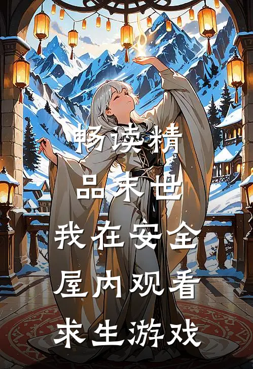 畅读精品末世：我在安全屋内观看求生游戏