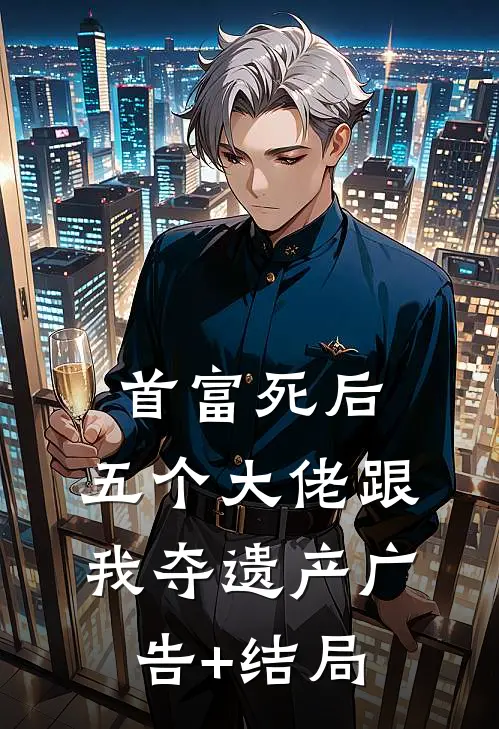 首富死后，五个大佬跟我夺遗产广告+结局