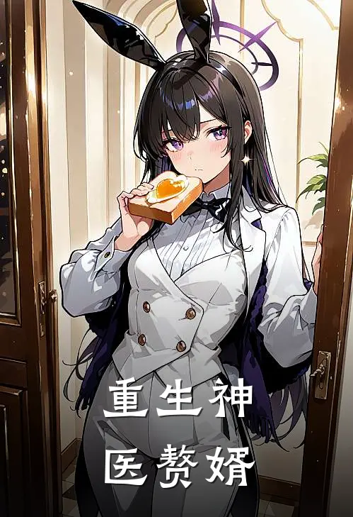 重生神医赘婿