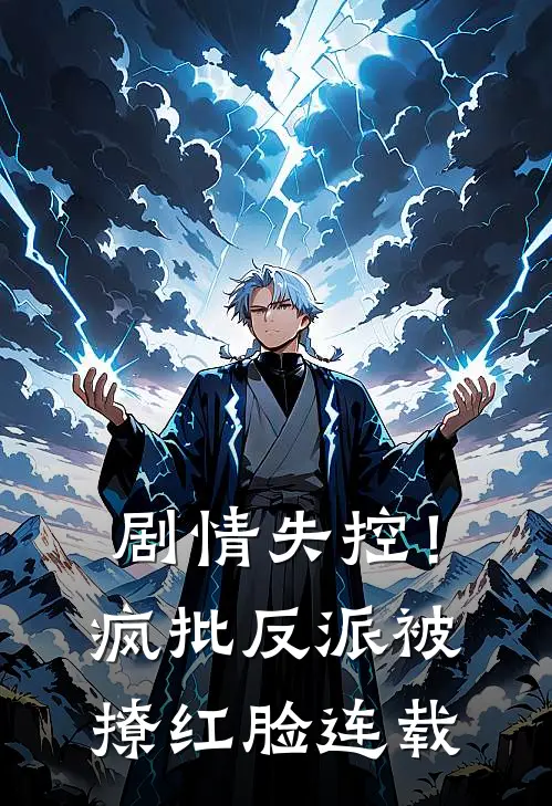 剧情失控！疯批反派被撩红脸连载