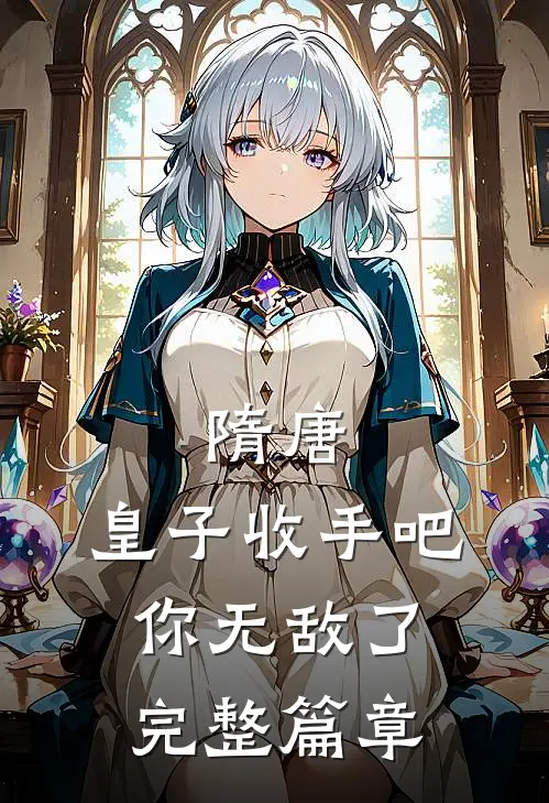 隋唐：皇子收手吧，你无敌了完整篇章