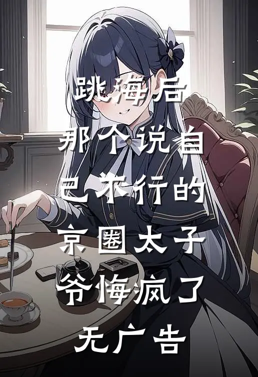 跳海后，那个说自己不行的京圈太子爷悔疯了无广告