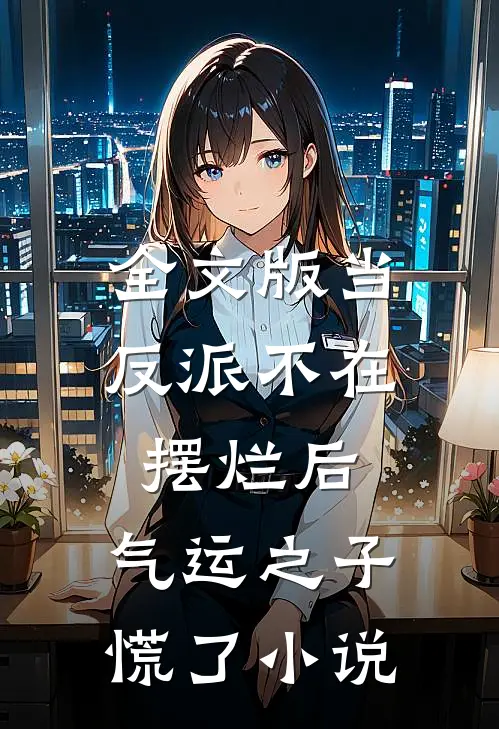 全文版当反派不在摆烂后，气运之子慌了小说