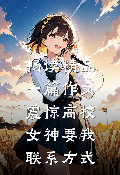 畅读精品一篇作文震惊高校，女神要我联系方式