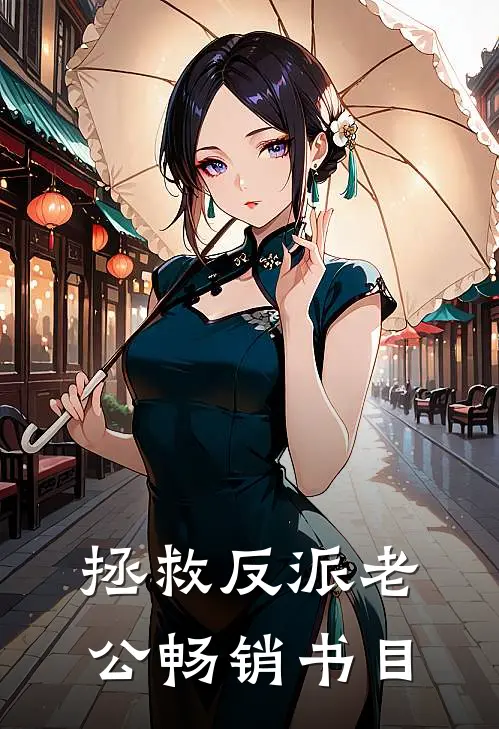 拯救反派老公畅销书目