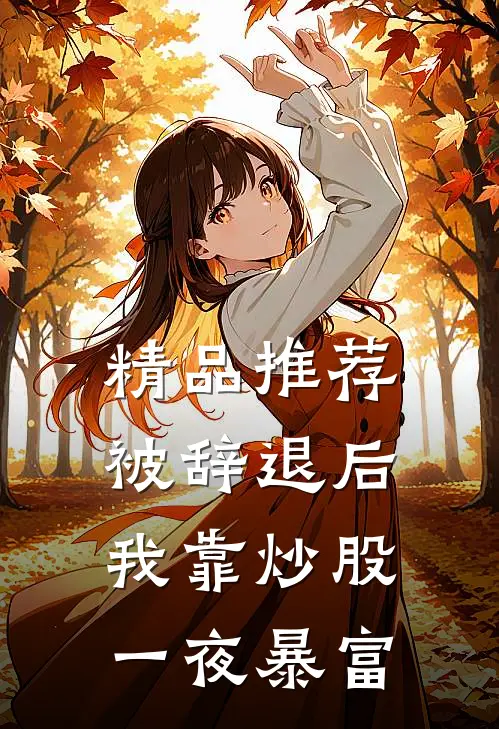 精品推荐被辞退后，我靠炒股一夜暴富