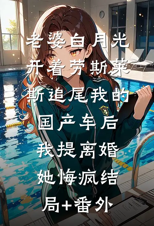 老婆白月光开着劳斯莱斯追尾我的国产车后，我提离婚她悔疯结局+番外
