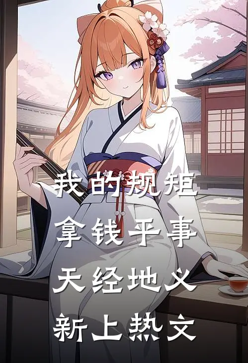 我的规矩：拿钱平事，天经地义新上热文