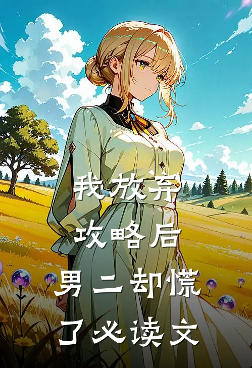 我放弃攻略后，男二却慌了必读文