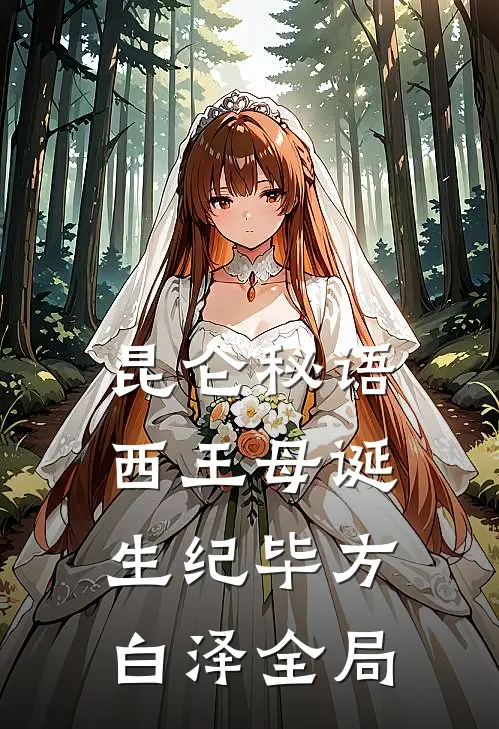 昆仑秘语：西王母诞生纪毕方白泽全局