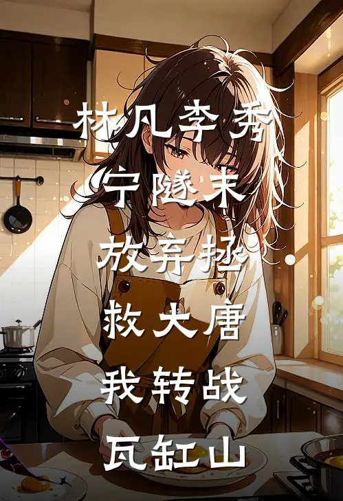 林凡李秀宁隧末：放弃拯救大唐，我转战瓦缸山