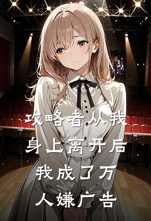 攻略者从我身上离开后，我成了万人嫌广告