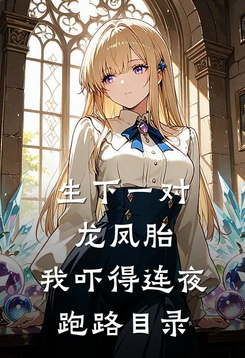 生下一对龙凤胎，我吓得连夜跑路目录