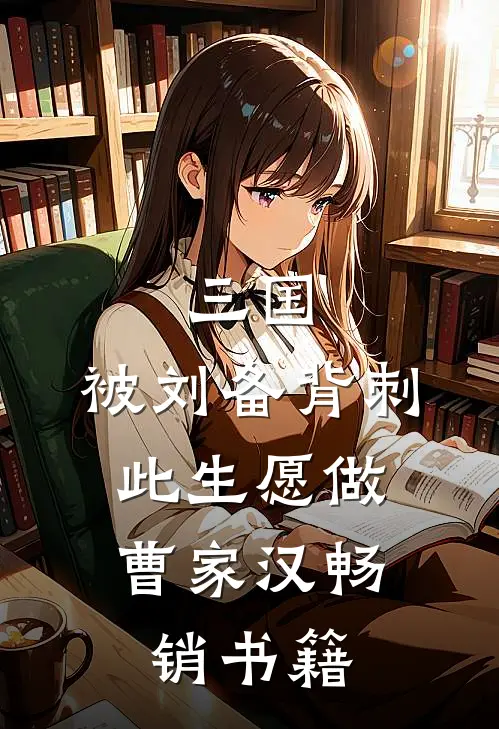 三国：被刘备背刺，此生愿做曹家汉畅销书籍