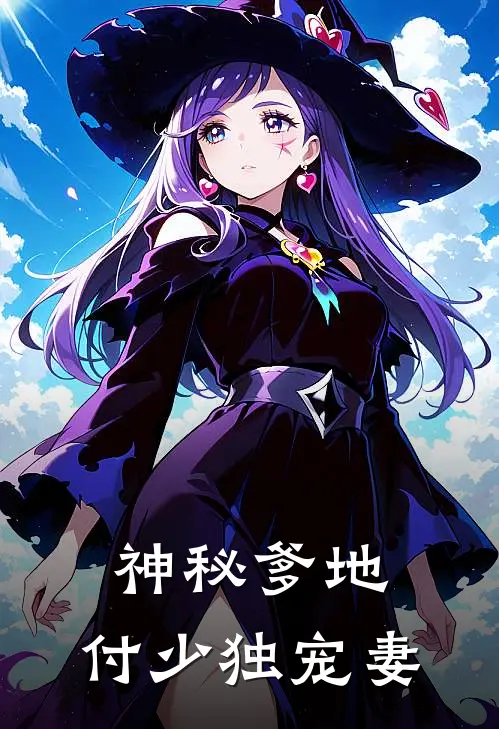 神秘爹地：付少独宠妻