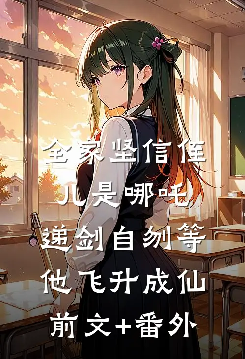 全家坚信侄儿是哪吒，递剑自刎等他飞升成仙前文+番外
