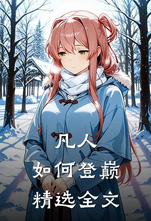 凡人，如何登巅精选全文