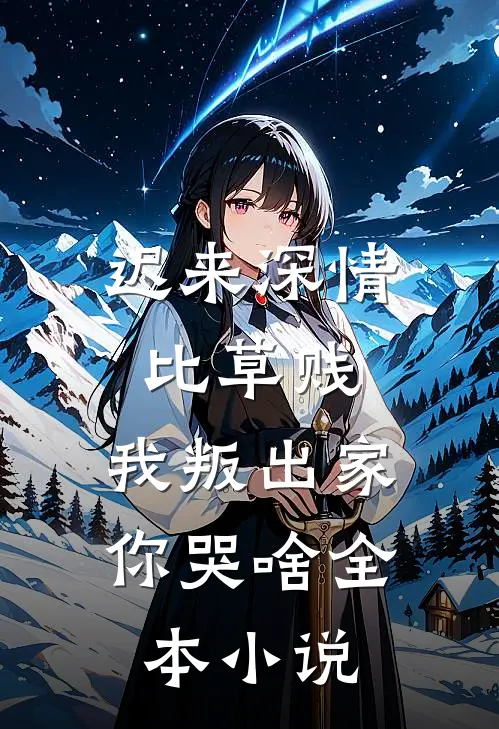 迟来深情比草贱，我叛出家你哭啥全本小说