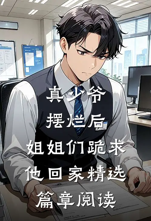 真少爷摆烂后，姐姐们跪求他回家精选篇章阅读