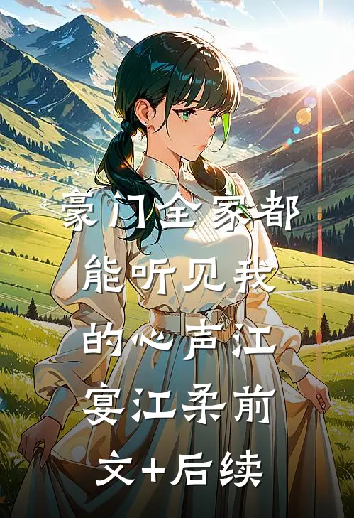豪门全家都能听见我的心声江宴江柔前文+后续