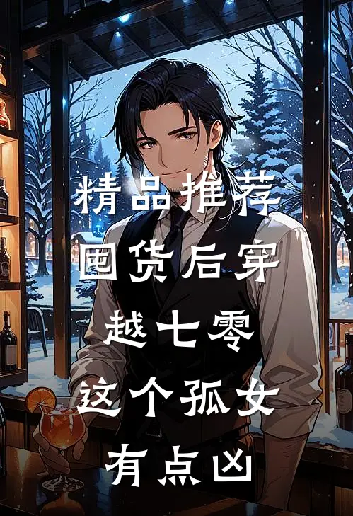 精品推荐囤货后穿越七零，这个孤女有点凶