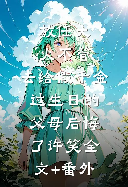 放任大火不管，去给假千金过生日的父母后悔了许笑全文+番外